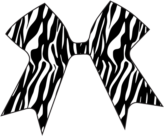 Zebra Decal - Huawei Honor 9 (650x540)