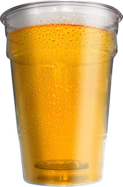 Price - Beer In A Plastic Cup (400x608)