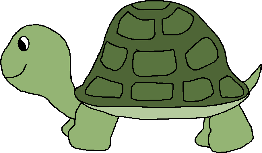 Turtle Clip Art Free Cartoon - Turtle Clipart Png (933x555)