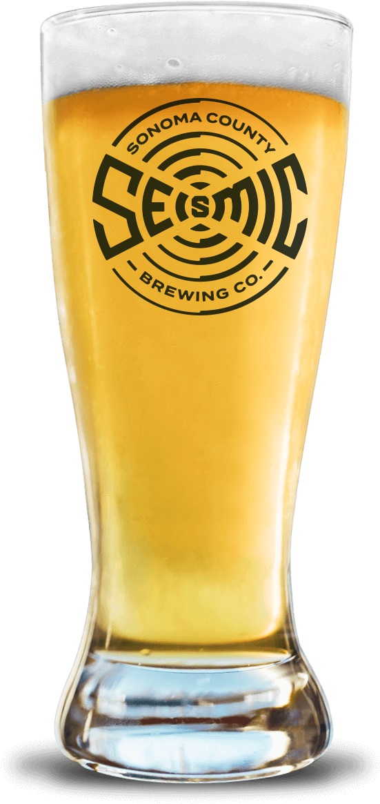 This Rendition Unlocks And Accentuates The Malty Aromas - Beer Glass (600x1200)