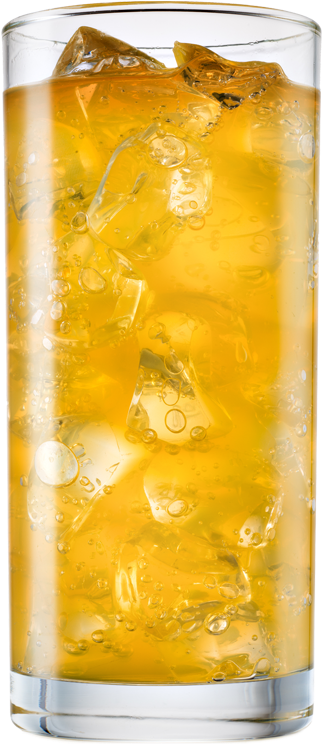Drink With Ice Cubes (345x785)