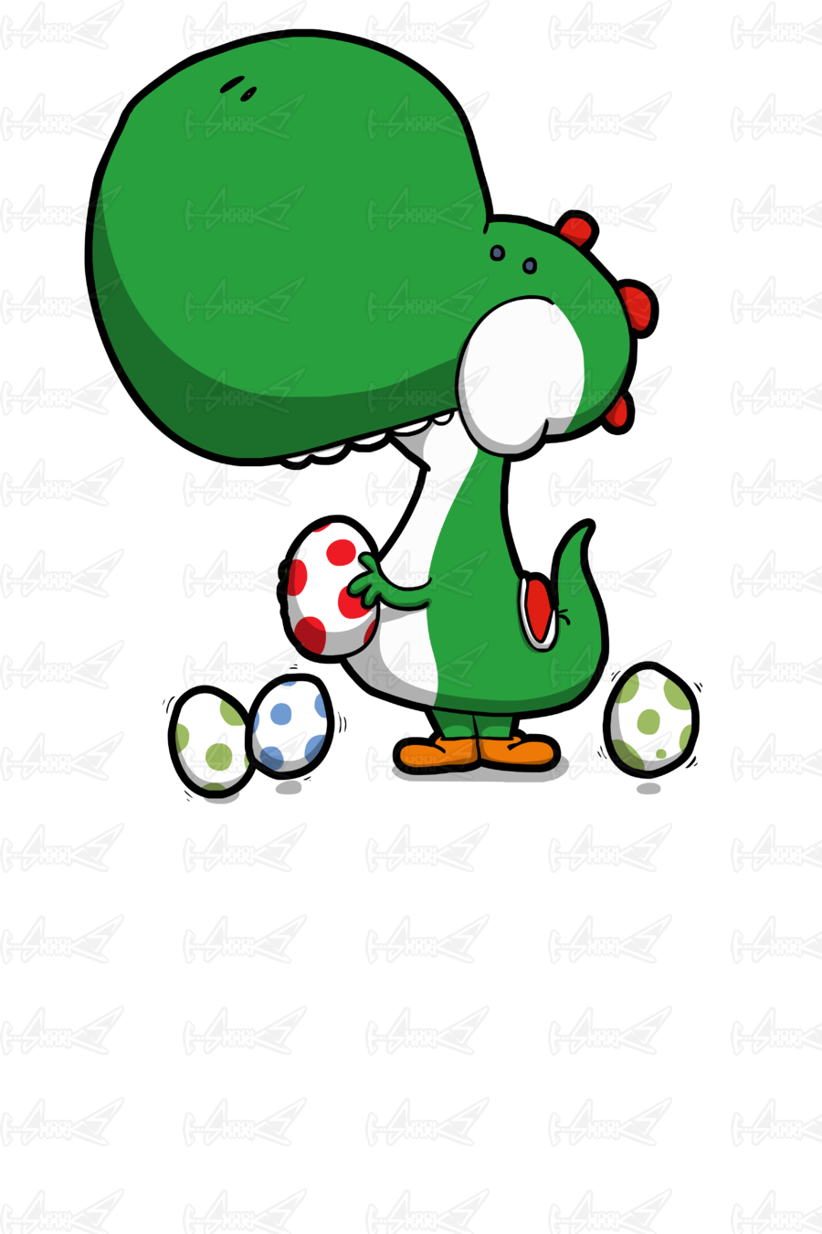 #egg #chucking #dinosaur - Dinosaur (900x1350)