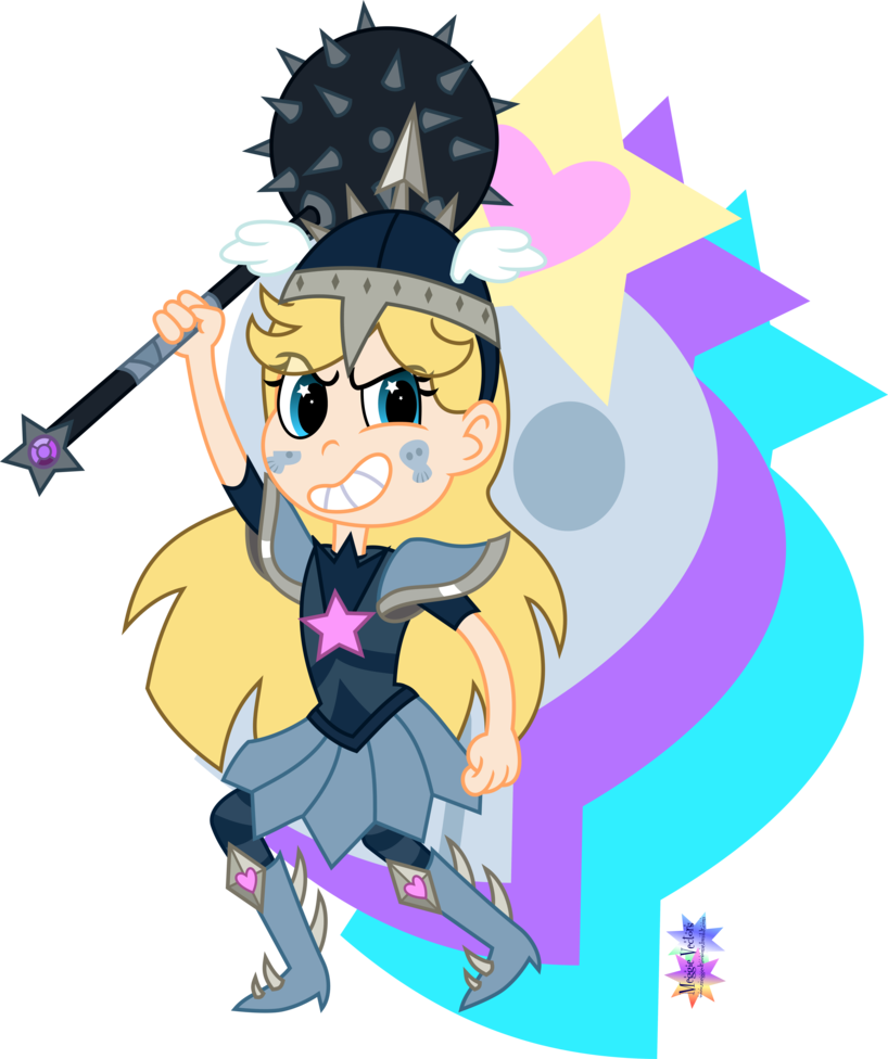 Star Spirit By Meganlovesangrybirds - Star Spirit (818x976)