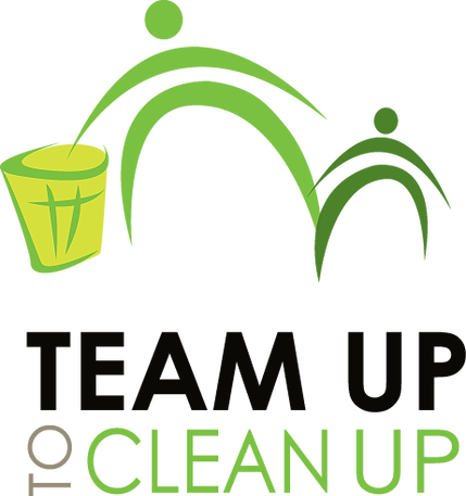 Church Cleanup - Team Up To Clean Up (429x457)