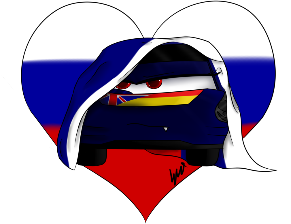 Bloodymistakes 9 4 Russia Is So Amazing By Bloodymistakes - Cartoon (1024x922)