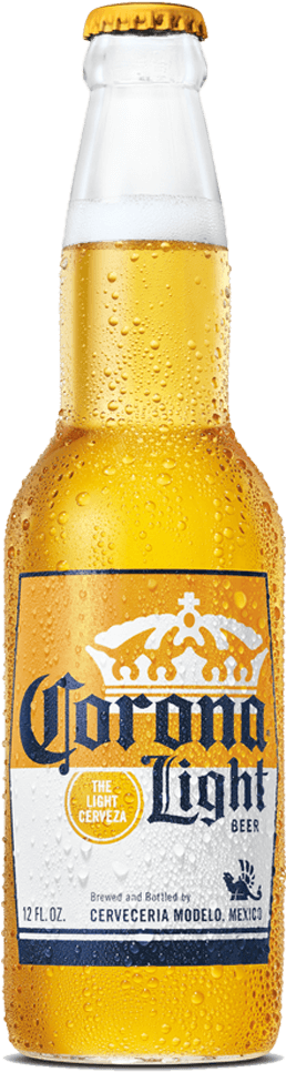 Corona Light - Corona Light (538x1028)