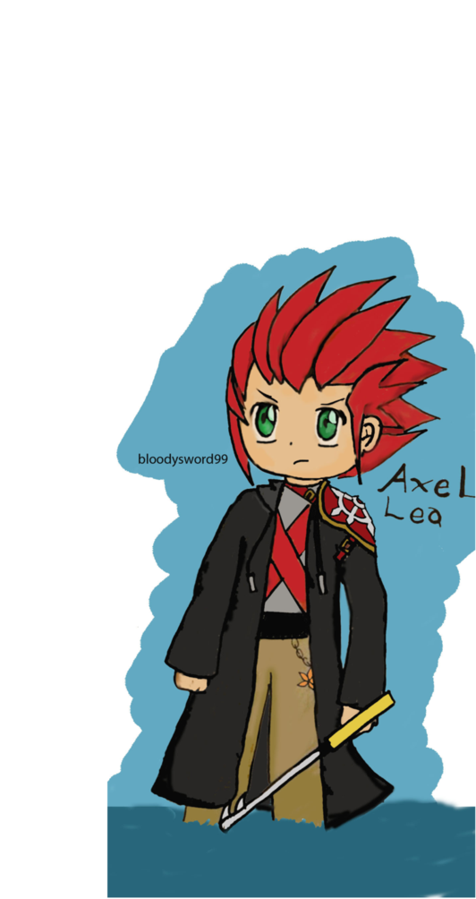 Manifested Destiny[edited] By Bloodysword99 - Manifest Destiny (721x1109)