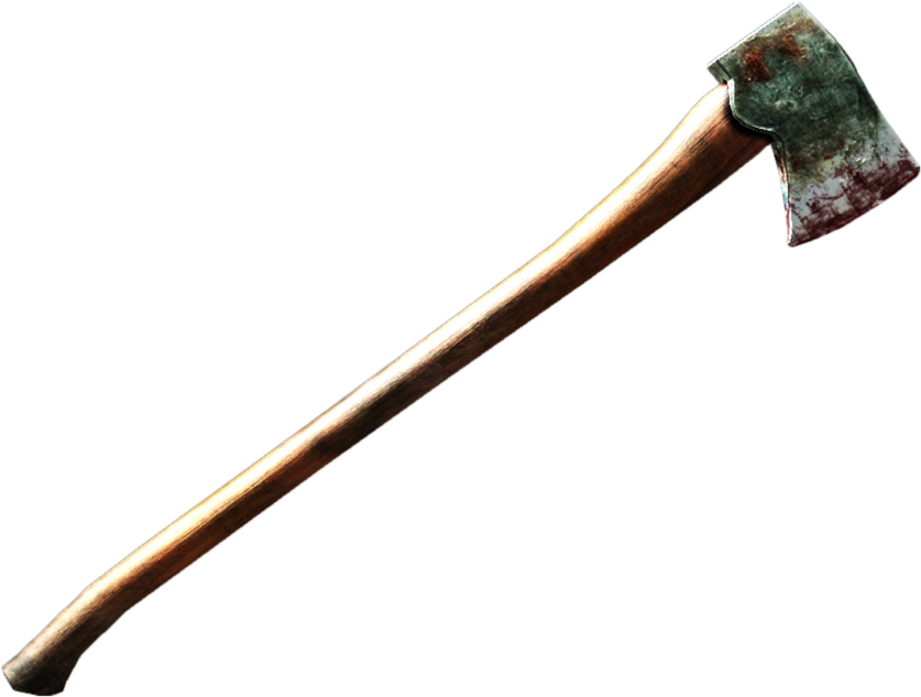 Axe Stock Png By Doloresminette On Deviantart - Berkley Cherrywood Baitcasting Rod (900x701)