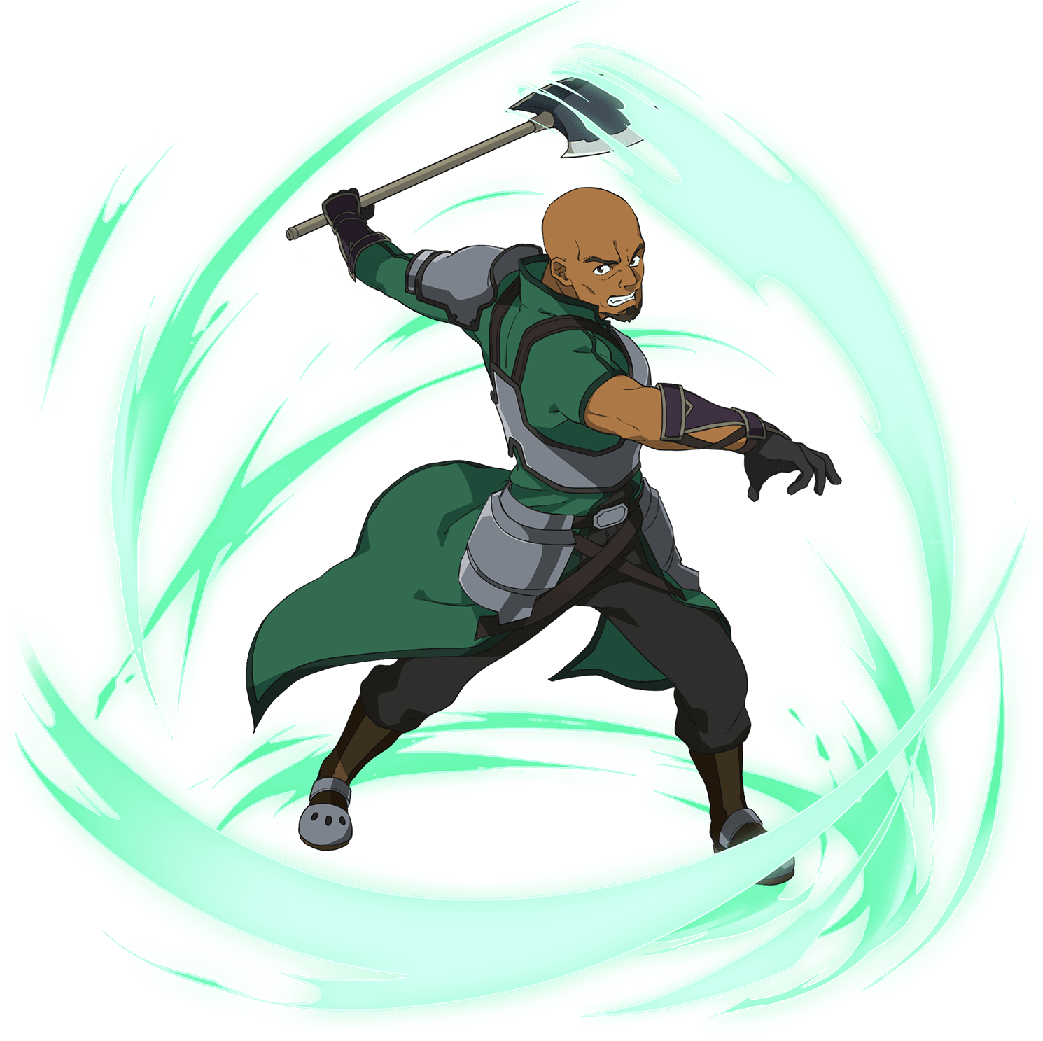 Agil - Sword Art Online Memory Defrag Agil (1500x1500)