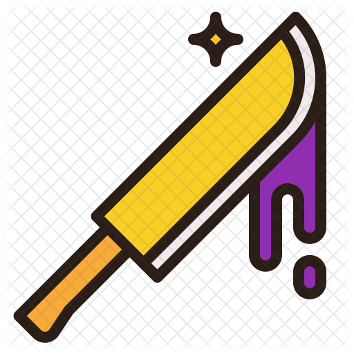 Bloody Knife Icon - Bloody Knife Icon (512x512)