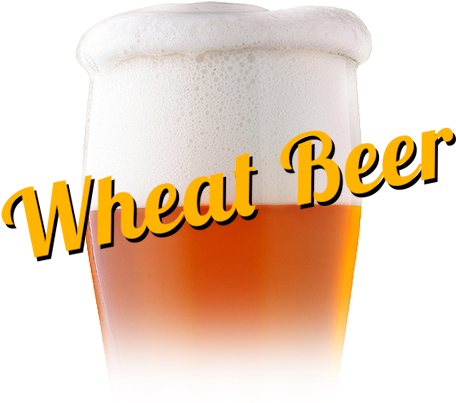 Wheat Is Brewed In More Of A Belgian Style, With A - Wheat (471x405)