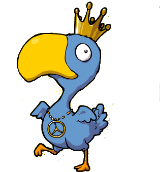 That One On Me Phone) And Even Painted Meself A Proper - Cartoon (378x502)