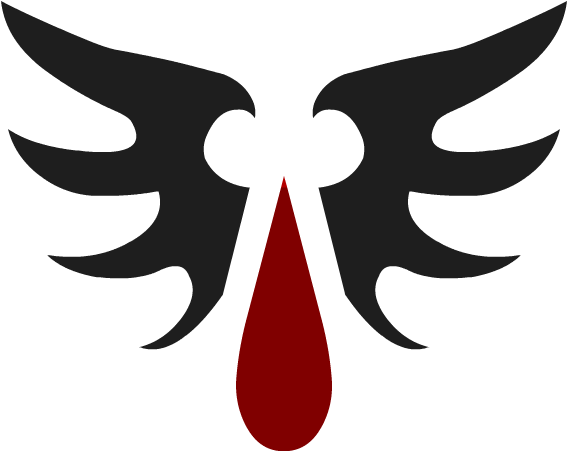 Blood Dragons - Emblem (600x600)