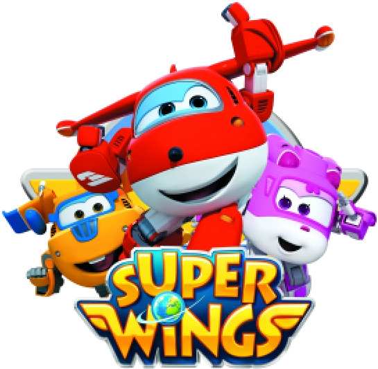 Super Wings Png (600x600)