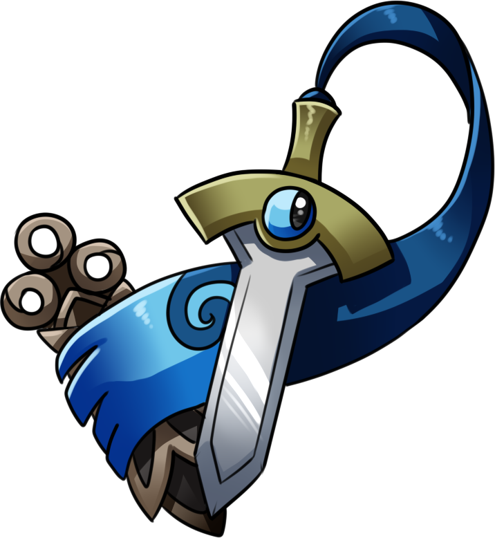 View Samegoogleiqdbsaucenao 2679 Shiny Honedge , - Pokemon Honedge (716x778)