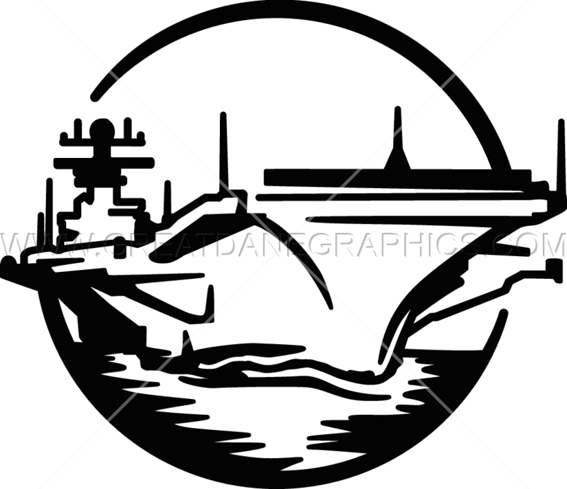 Aircraft Carrier - Aircraft Carrier Clipart (825x712)