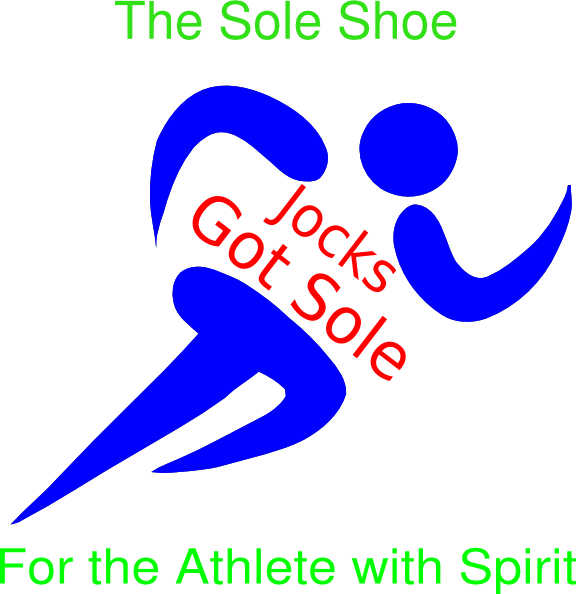 Jocks Got Sole Clip Art At Clker - Athletics (576x594)