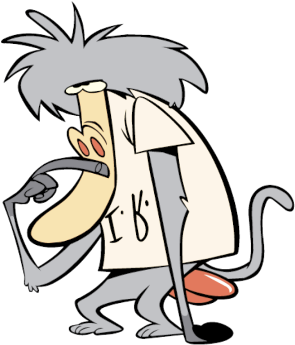 View Samegoogleiqdbsaucenao Img 0146 , - Ir Baboon (600x696)