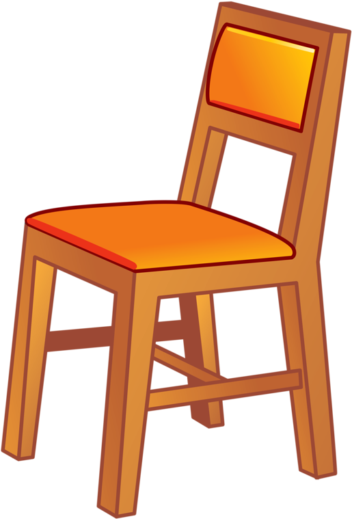 Album - Chairs Clipart (581x800)