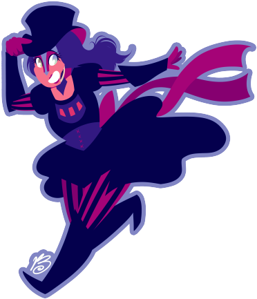 Im Liking Red Core Rabbit - Deviantart (400x450)