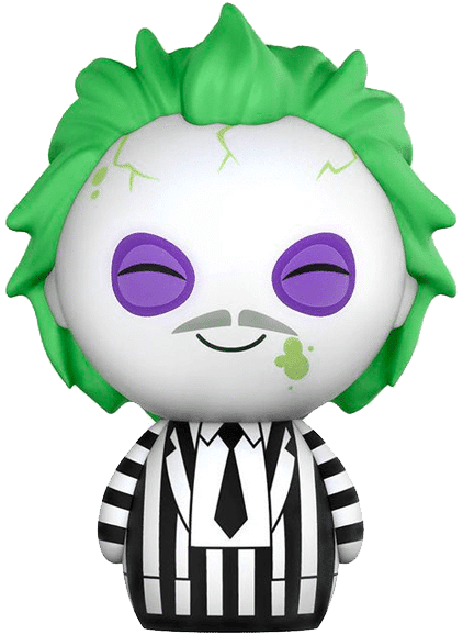 Beetlejuice Dorbz Vinyl Figure - Beetlejuice Dorbz Vinyl Figure (600x600)