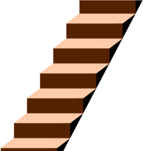 Staircase Clipart - Stairs (640x480)