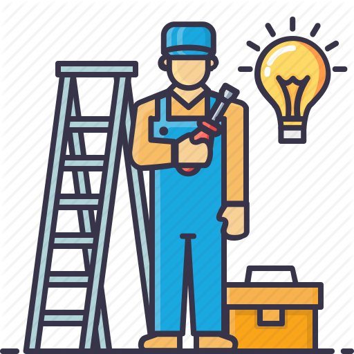 79 Electrician Clipart Png - Electrician Clipart (512x512)