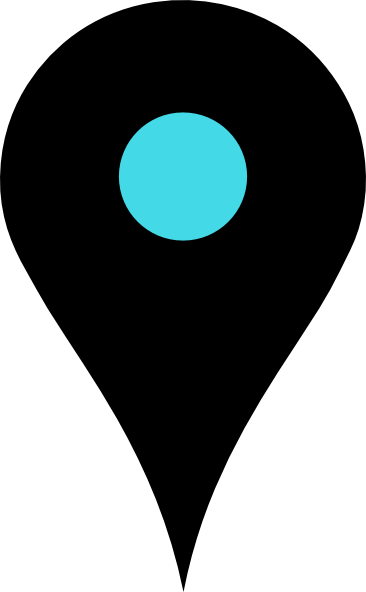 This Free Clip Arts Design Of Map Png - Circle (366x592)