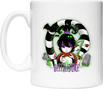 Beetlejuice Coffee Mug - Beetlejuice Coffee Mug (350x350)