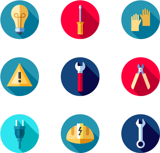 Electrician Tools - User (600x564)