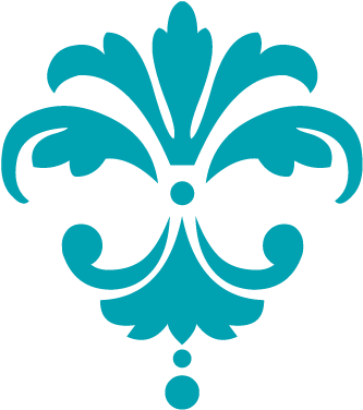 Pink Ribbon Divider Png (341x389)