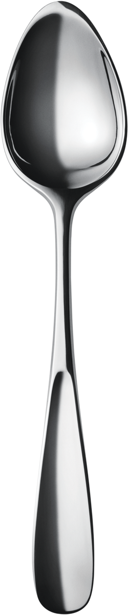 Spoon Clipart Transparent Background - Georg Jensen Vivianna Mirror 24 Pcs. Set (6x 011, 012, (1200x1200)