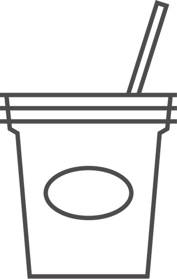 Outline Icon Soft Drink - Outline Icon Soft Drink (349x550)
