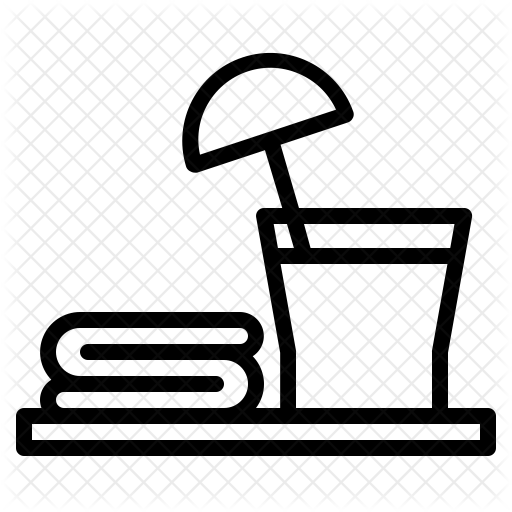 Welcome Drink Icon - Beverages (512x512)