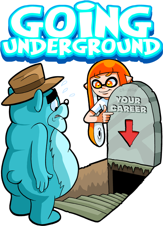 Stairway To Heck By Curtsibling - Comics (636x900)