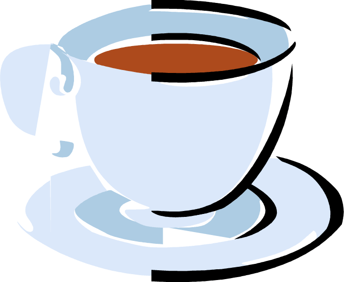 Download Drinks Clip Art - Coffee Cup Clip Art (702x576)