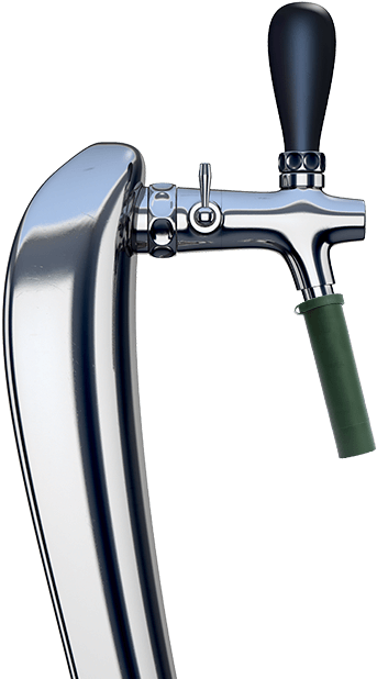 A Fruit Fly Trap Made For Draft Beer Taps And Soft - Draft Beer Png (420x627)