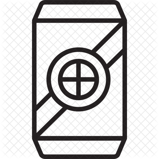 Soft Drink Icon - Presbyopia Exercises (512x512)