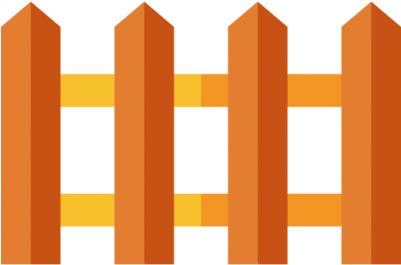 Post A Request Compound Wall - Picket Fence (400x300)