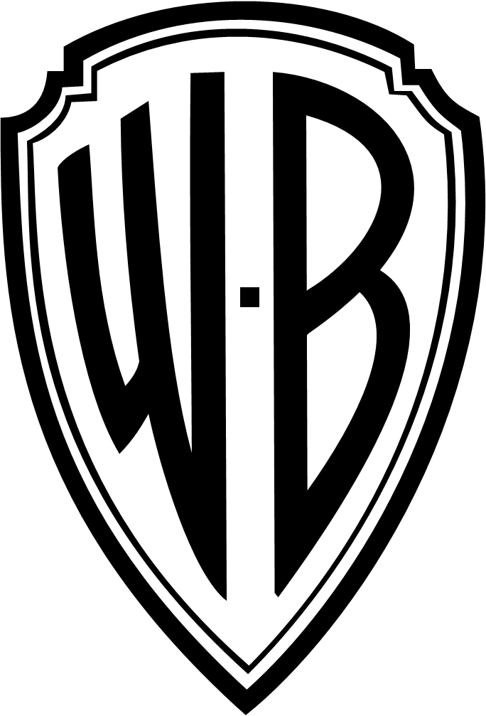 Clip Arts Related To - Warner Brothers Old Logo (684x1007)