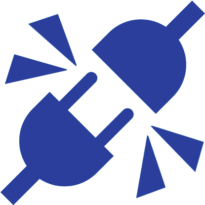 Install & Upgrades - Unplug Icon Png (500x500)