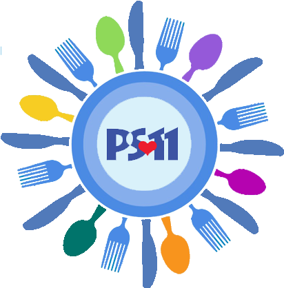 Ps 11 Fall Pot Luck Dinner And Dance - Ps 11 Fall Pot Luck Dinner And Dance (435x435)