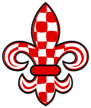 Click Here To Download Ticket Order Form For Cas Dinner - Fleur De Lis Croatia (352x409)