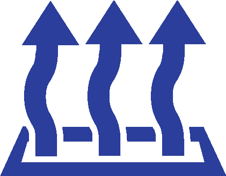 Heating - Heating And Cooling Icon (500x500)