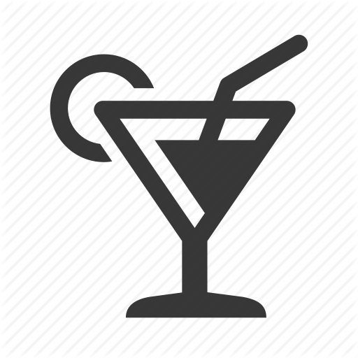 Soft-drink Icons - Alcoholic Drink (512x512)