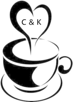 Coffee Clipart Black And White (359x359)