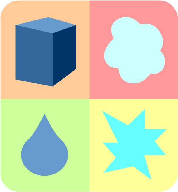 States Of Matter - States Of Matter Icon (880x880)