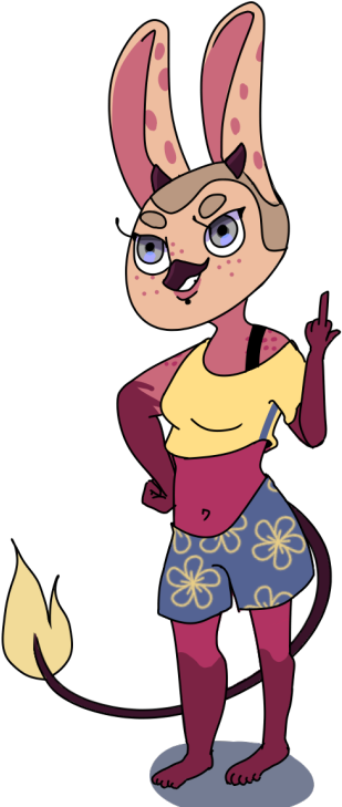 For @hulahooplal Because They Aren't Doing So Rad, - Cartoon (591x1184)