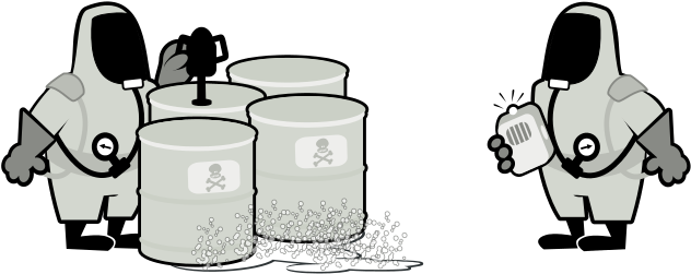 Firemen Chemicals By Mimooh - Firemen Chemicals By Mimooh (663x262)