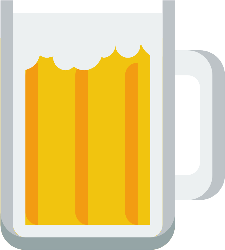 Beer Icon - Beer Flat Icon Png (1024x1024)